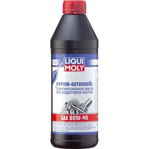 Liqui Moly Gear Oil Hypoid 80W-90 - 1 Litre
