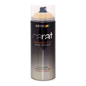 Carat Ral 9006 Alüminyum Gri Parlak Sprey Boya 400ml