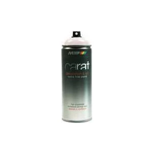 Carat Parlak Beyaz Sprey Boya - 400 ml RAL9010