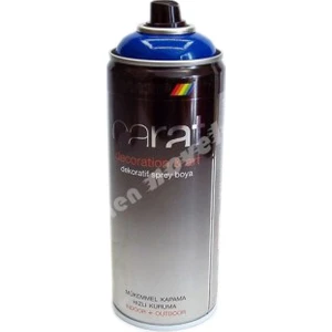 Carat Ral 5021 Sprey Boya 400ml - Parlak Deniz Mavisi