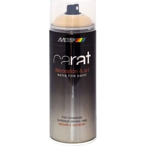 Carat Ral 1015 Sprey Boya 400ml - Parlak Fildişi