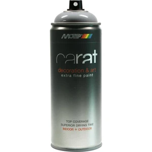 Carat Ral 7035 Sprey Boya 400ml - Parlak Gri