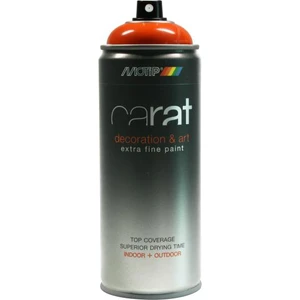 Carat Ral 2004 Sprey Boya 400ml - Parlak Turuncu