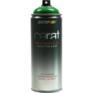 Carat Ral 6005 Sprey Boya 400ml - Parlak Yeşil