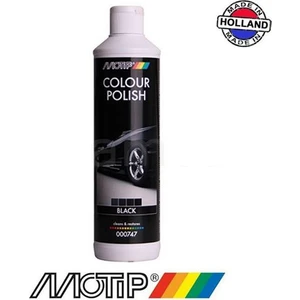 Colour Polish Siyah Renkli Cila - 500 ml