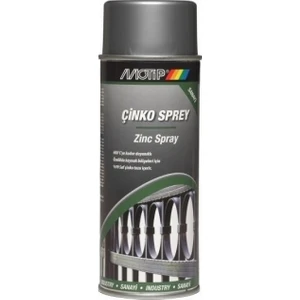Çinko Sprey Boya - 400 ml