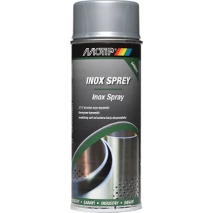 Paslanmaz İnox Sprey Boya - 400 ml