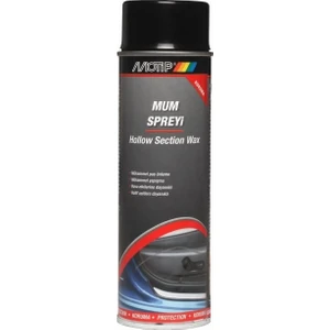 Şeffaf Mum Spreyi - 500 ml