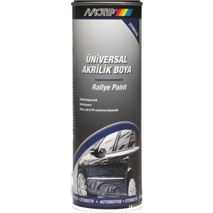 Universal Akrilik Boya Beyaz Parlak - 500 ml
