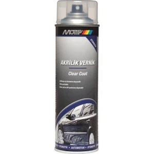 Universal Akrilik Vernik - 500 ml
