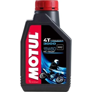 3000 15W-50 4T - 1 Litre