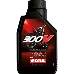 300V 5W-40 4T FL - 1 Litre