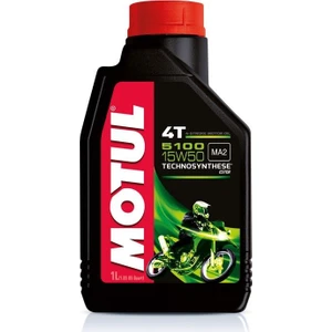 5100 15W-50 4T - 1 Litre