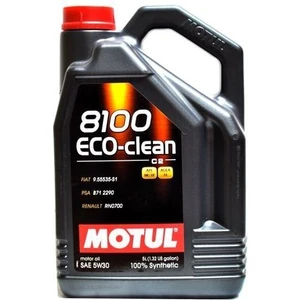 8100 Eco Clean 5W-30 5 Litre Motor Yağı ( Üretim Yılı: 2023 )