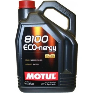 8100 Eco Energy 5W-30 4 Litre Motor Yağı ( Üretim Yılı: 2023 )