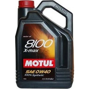 8100 X-Max 0W-40  4 Litre Motor Yağı ( Üretim Yılı :2022 )