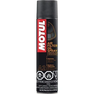 A2 Hava Filtresi Yağlama Spreyi 400 Ml.