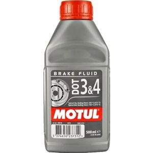 Dot 3 & 4 - 500 ml Fren Hidrolik Yağı