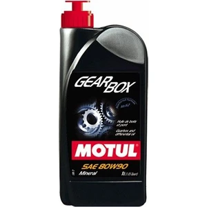 Gearbox 80W-90 - 1 Litre