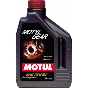 Motylgear 75W-80 - 2 Litre