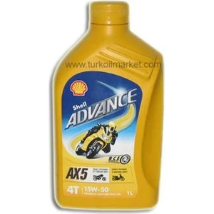 Advance AX5 15W-50 - 1 L
