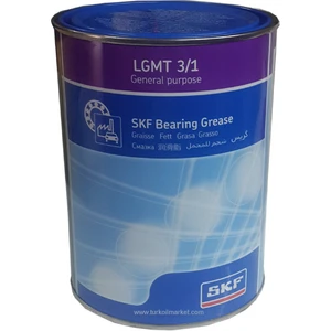 SKF LGMT 3/1 - 900 GR Genel Amaçlı NLGI 3 Gresi