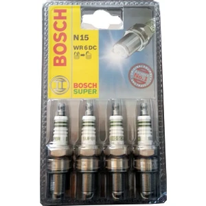 Tempra Tipo R19 Kartal Doğan SLX WR6DC Bosch Buji 4lü Takım