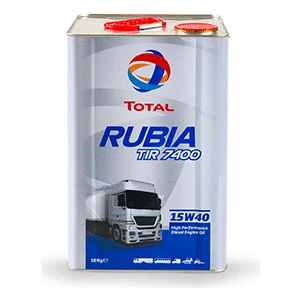 Rubia 7400 15W-40 16 Litre Motor Yağı ( Üretim Yılı :2023 )