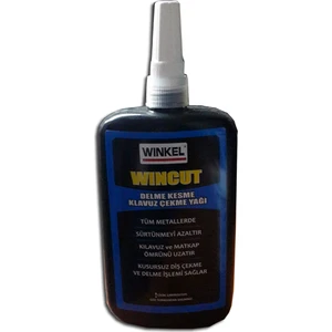 Wincut Delme Kesme Kılavuz Çekme Yağı - 460ml