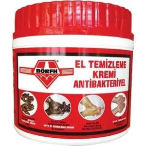 El Temizleme Kremi - 500 gr