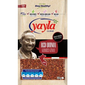 Gurme Kırmızı Kinoa 500 gr