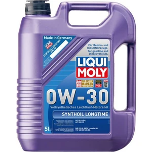 Liqui Moly Synthoil Longtime 0W-30 - 5 L