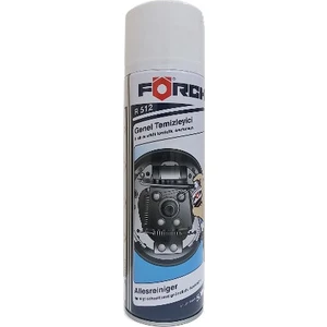 Balata Genel Temizleyici Sprey R 512 - 500 Ml