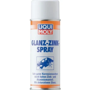 Liqui Moly Parlak Çinko Galvaniz Sprey - 400 ml