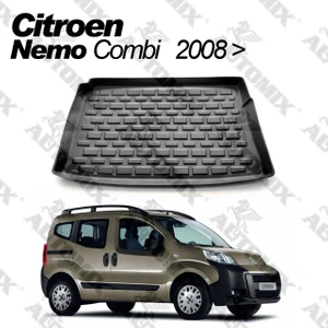 AUTOMIX CITROEN NEMO BAGAJ HAVUZU PASPASI