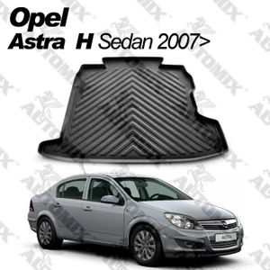 AUTOMIX OPEL H ASTRA SEDAN BAGAJ HAVUZU PASPASI