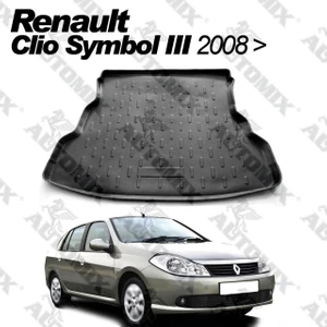 AUTOMIX RENAULT CLIO SYMBOL BAGAJ HAVUZU PASPASI