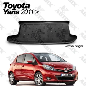 TOYOTA YARİS HB BAGAJ HAVUZU ( KALIN STEPNE )2011...