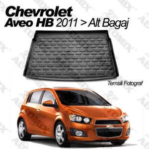 CHEVROLET AVEO HB BAGAJ HAVUZU ( ALT BAGAJ ) 2011...