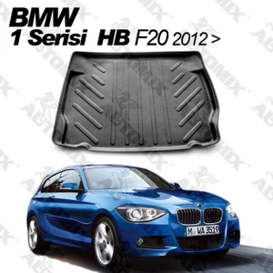 BMW 1 SERİSİ ( F20 ) HB BAGAJ HAVUZU 2012-....