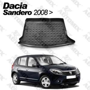 DACİA SANDERO HB BAGAJ HAVUZU 2008