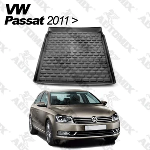 VW PASSAT B7 SEDAN BAGAJ HAVUZU 2011