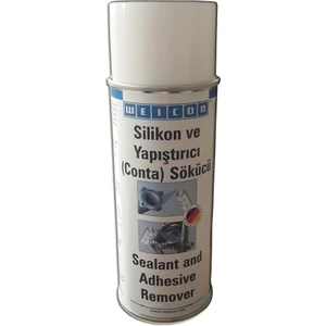 Silikon, Conta ve Yapıştırıcı Sökücü Sprey - 400 ml