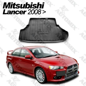 MİTSUBİSHİ LANCER SEDAN BAGAJ HAVUZU 2008