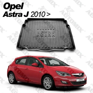 OPEL ASTRA J HB BAGAJ HAVUZU 2010