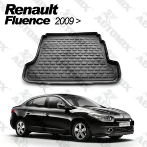 RENAULT FLUENCE SEDAN BAGAJ HAVUZU 2009