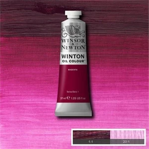 Winsor  Newton Winton 37 Ml Yağlı Boya No 28 Magenta