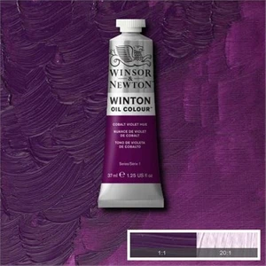 Winsor  Newton Winton 37 Ml Yağlı Boya No 16 Cobalt Violet Hue