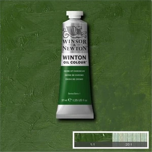 Winsor  Newton Winton 37 Ml Yağlı Boya No 31 Oxide Of Chromium