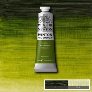 Winsor  Newton Winton 37 Ml Yağlı Boya No 37 Sap Green